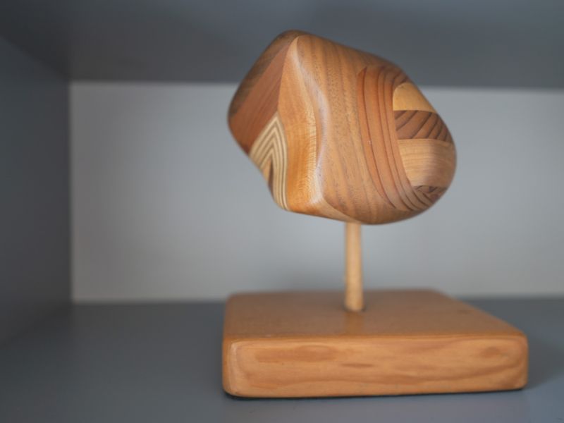 銀座のショート・ボブ特化サロンの店内写真